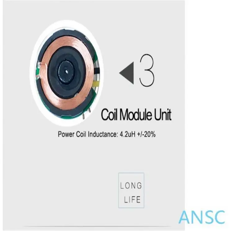 OEM ODM Customized  Wireless Charger Module Pcba for Watch Wireless Charging