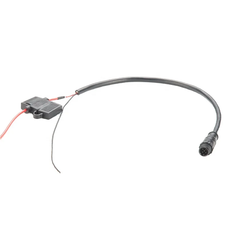 NMEA 2000 N2K Power Cable with Fuse