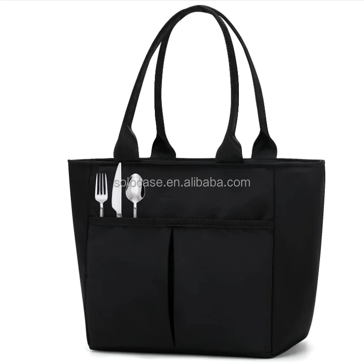 Women's Insulated Thermal Lunch Bag