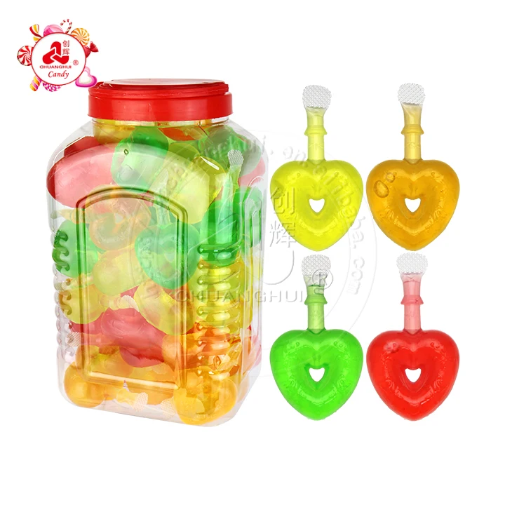 Heart jelly