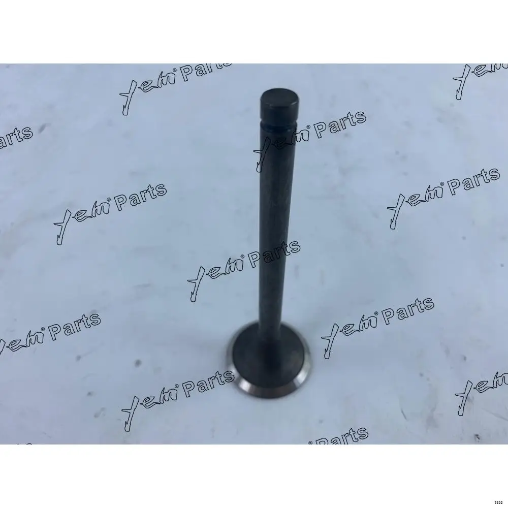 Exhaust Valve Kit Fit for Toyota 14B Excavator Accessories