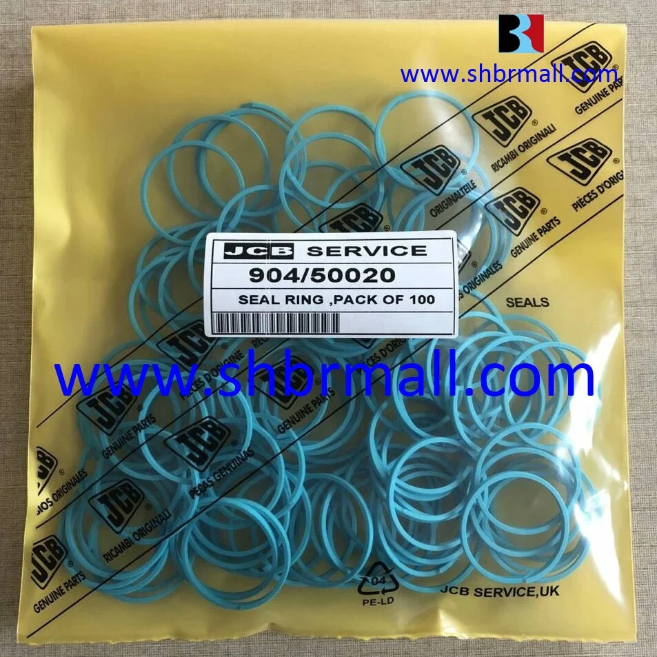 Details about   JCB PARTS CIRCUIT HOSE O RINGS KIT ASSORTED PACK OF 40 PCS.