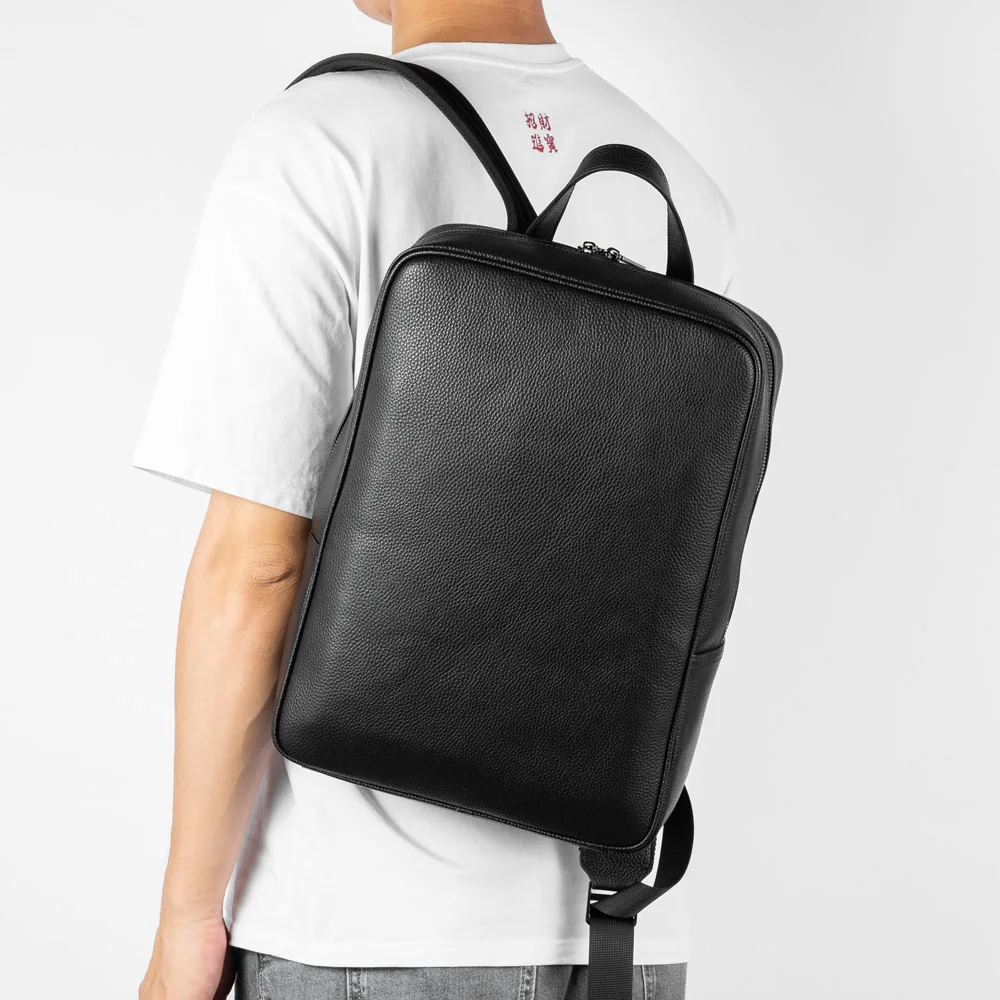 Men's Luxury Designer Backpack - Waterproof & Multi-functional