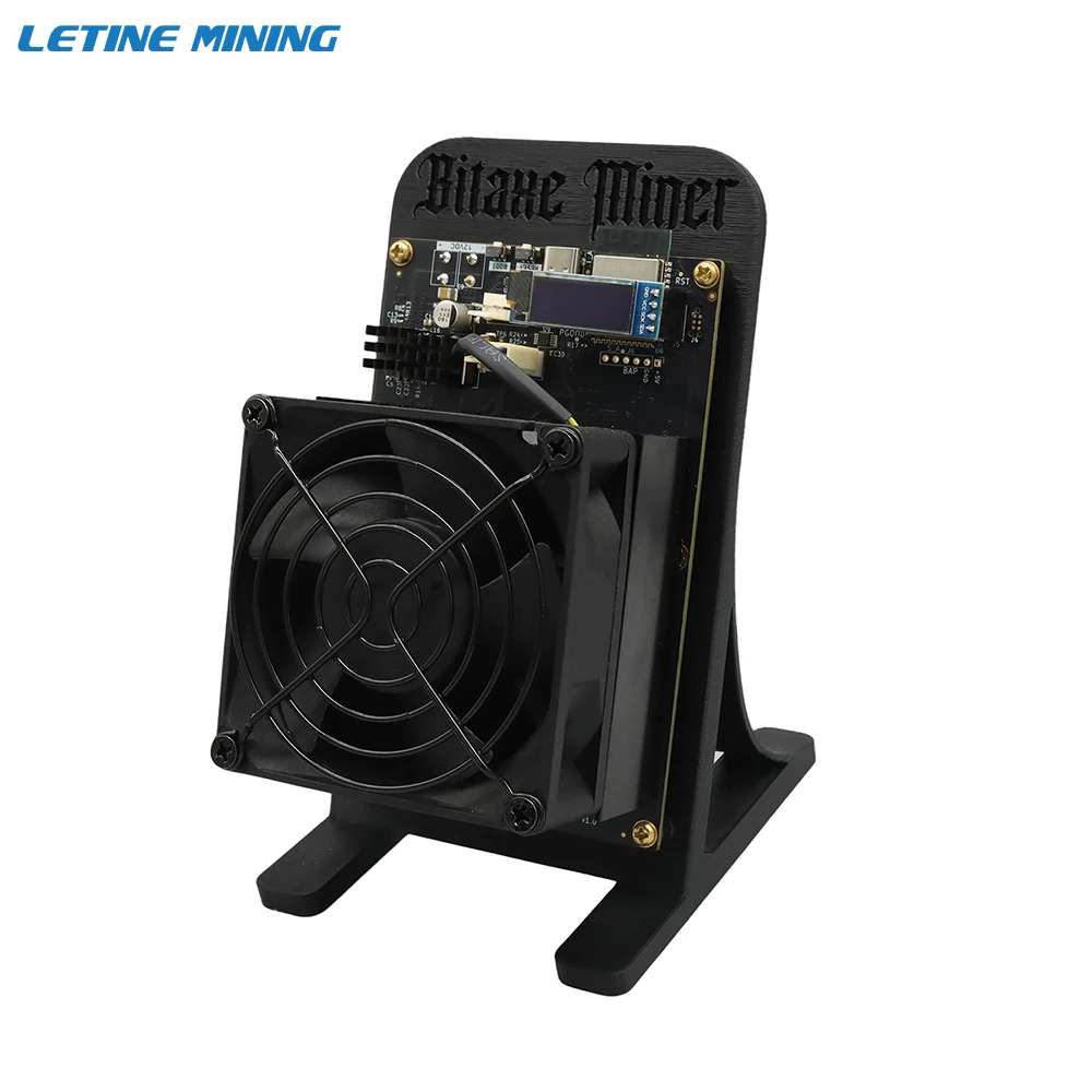 New Arrival Bitaxe Supra Hex 702 4TH Solo Lucky DIY Lottery Machine Series  Bitaxe Miner Solomining