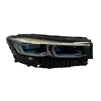 Rh Laser Led Headlights With Afs For Bmw 7 Series G11 G12 760i 2019 ...