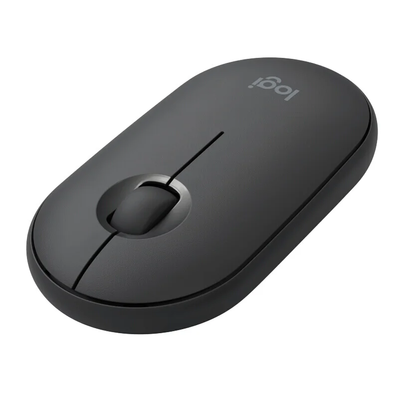 Logitech Pebble M350 Wireless Mouse for Laptop Notebook PC