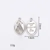 ALP9227   antique silver