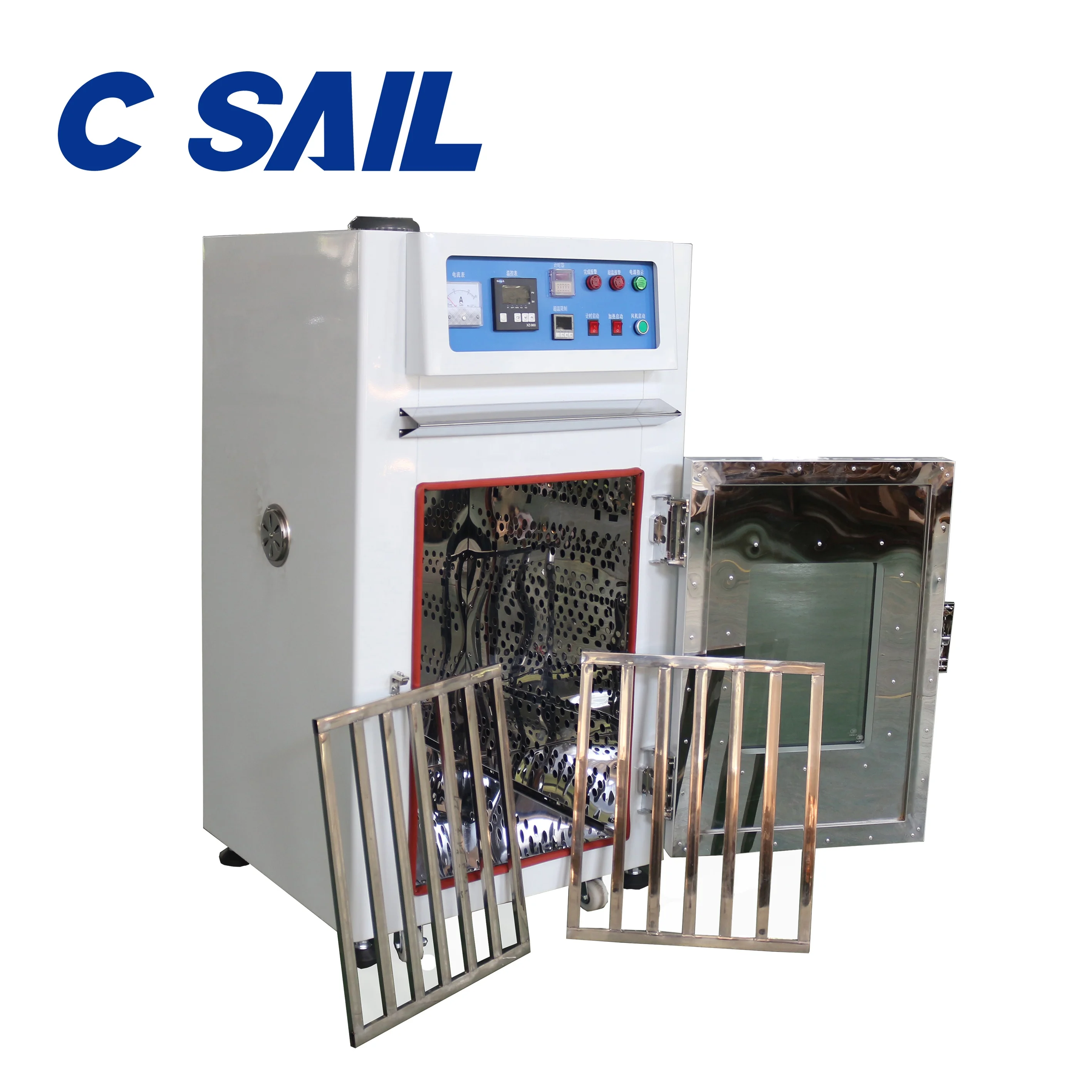 Industrial Single Door High Temperature Aging Test Machine For Electronic Components