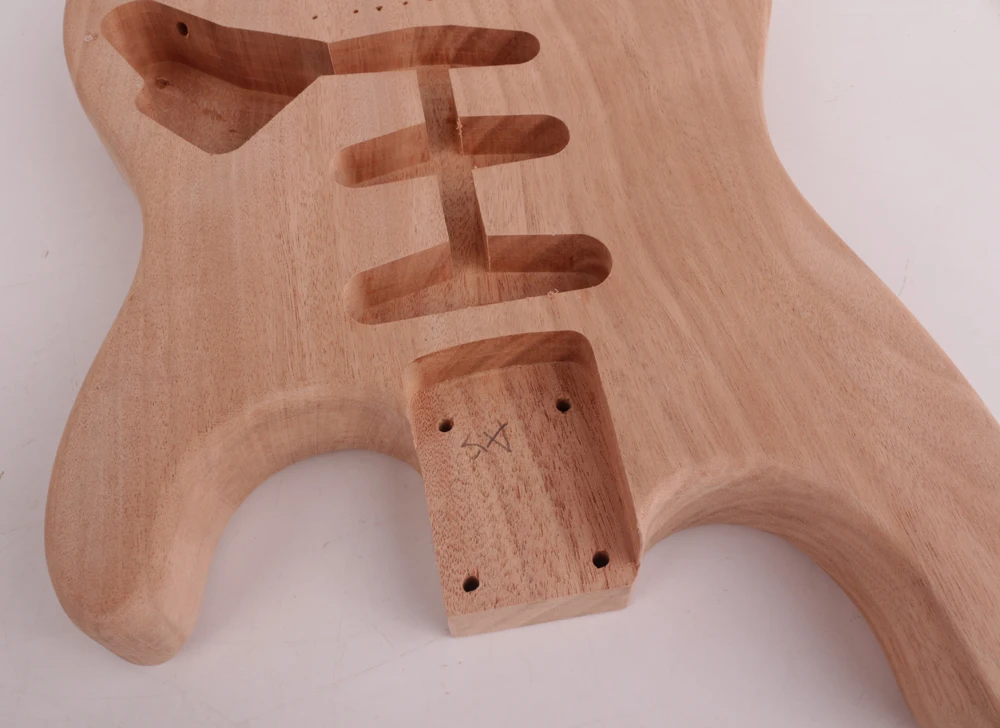 Stratocaster St Electric Guitar Body Kit Buy Electric Guitar Body Kit