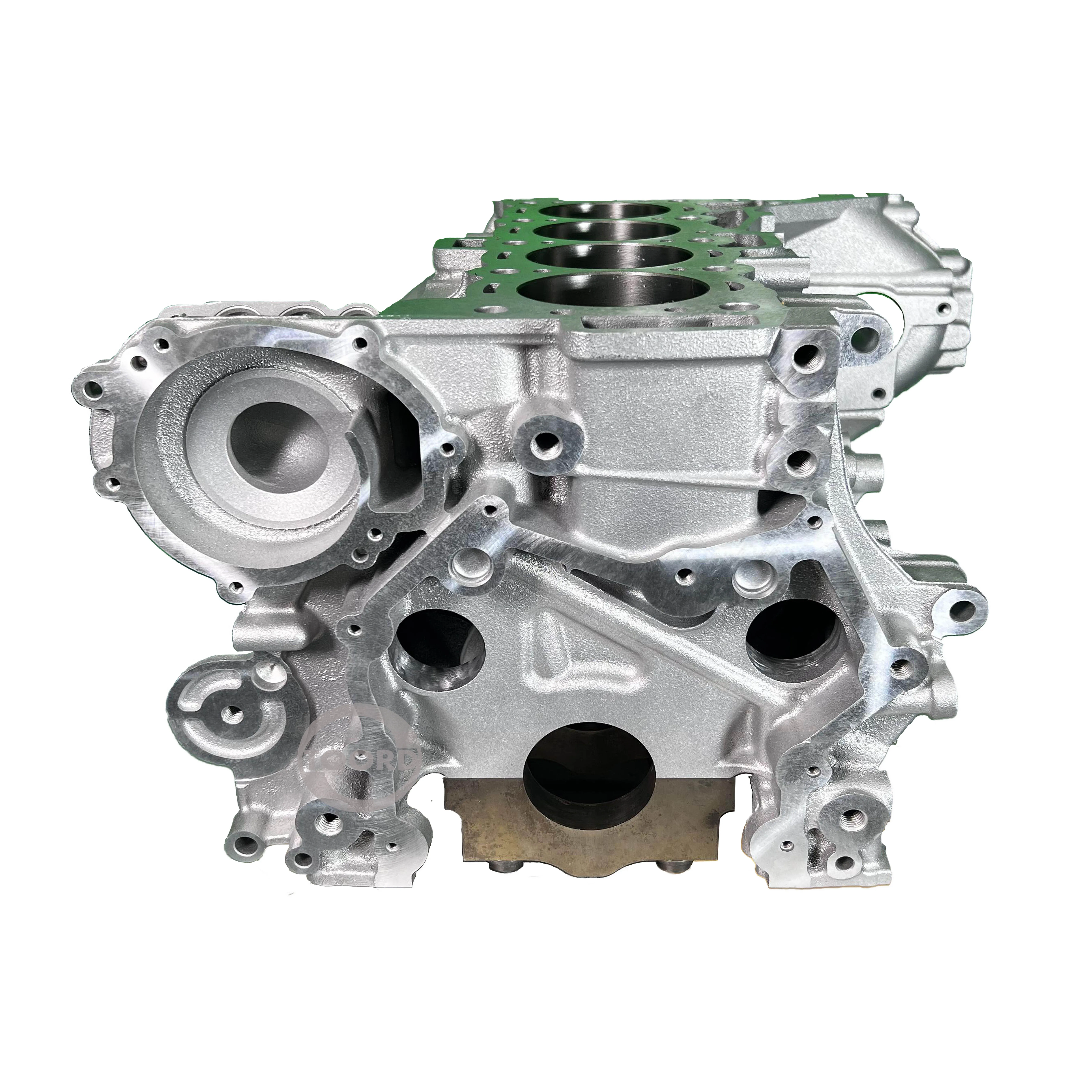 2009-2017 Land Rover Discovery 4 Cylinder Gas/Petrol Engine Assembly Aluminum Material 204PT for Sale supplier