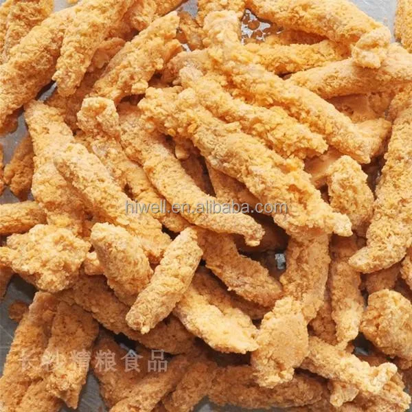 Chicken Zinger Making Machine Coating Machine GFJ1000