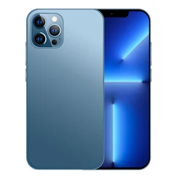 Новое поступление мобильный телефон PHONE13 PRO 12 Гб + 512 ГБ 6,7 дюймовый полный дисплей Android 10,0 мобильный телефон I13 PRO MAX сотовый телефон смартфон