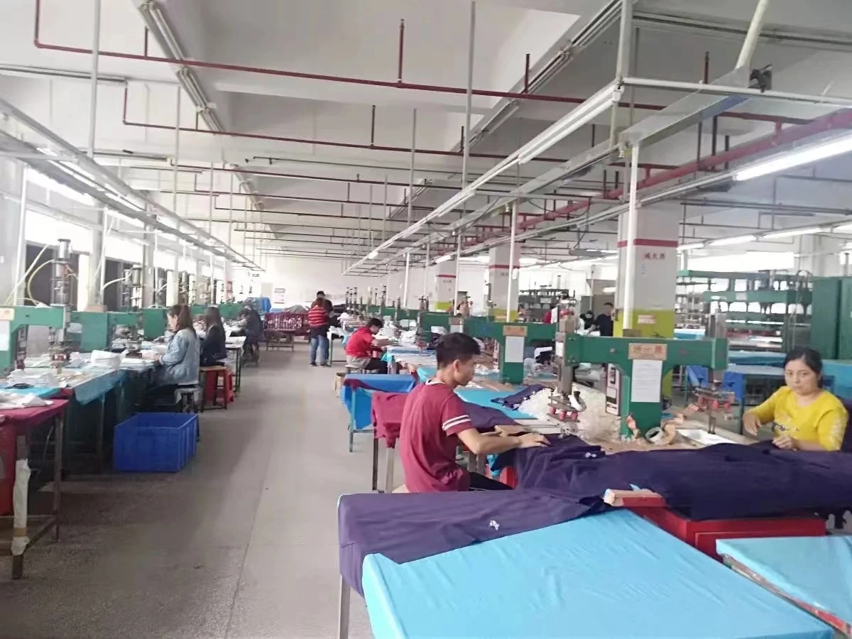 Guangzhou Ange Inflatables Co., Ltd. 3