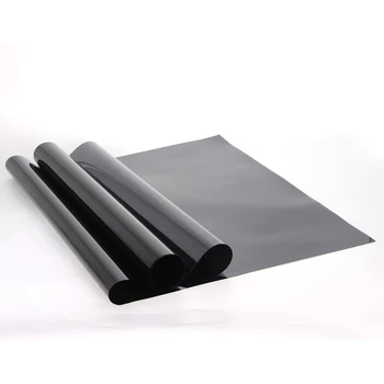 Free Sample UVR99% IRR99% Heat Insulation UV Rejection Nano Ceramic Solar Window Film Tint Polarized Car Window Tint Custom