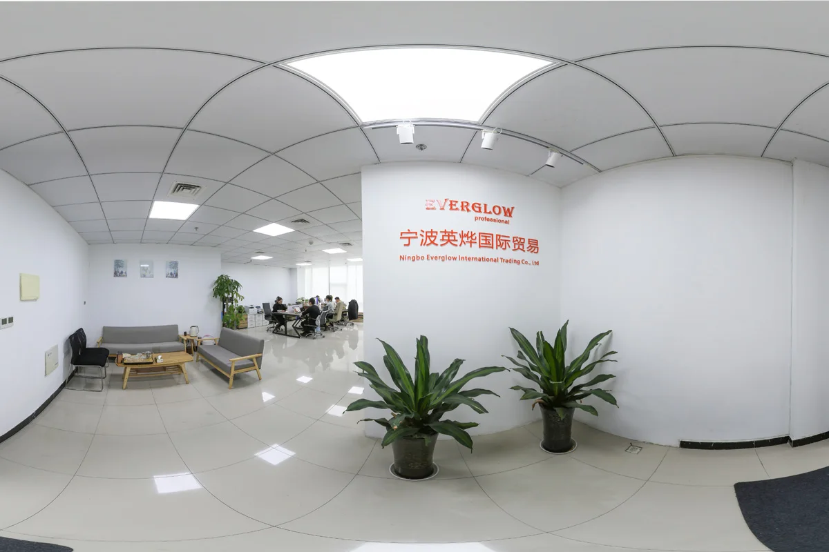 Ningbo Everglow International Trading Co., Ltd. 1
