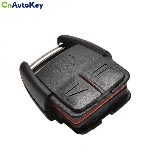2 Button Key Remote Control for Opel Vectra Zafira  433Mhz