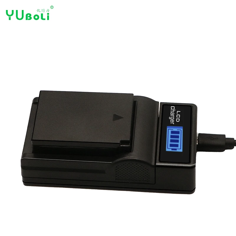 LC-E10 Charger for Canon LP-E10 Battery EOS 1100D 1200D 1300D EOS Rebel T3 T5 T6 EOS Kiss X50 X70 X80 SLR Camera 