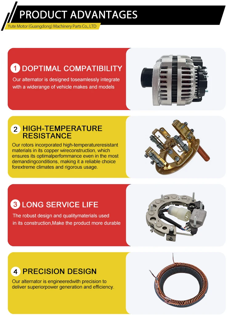 4D88 Engine Starter Motor with 6 Months Warranty and OEM Part Number 12940077012 for PC55/SK55