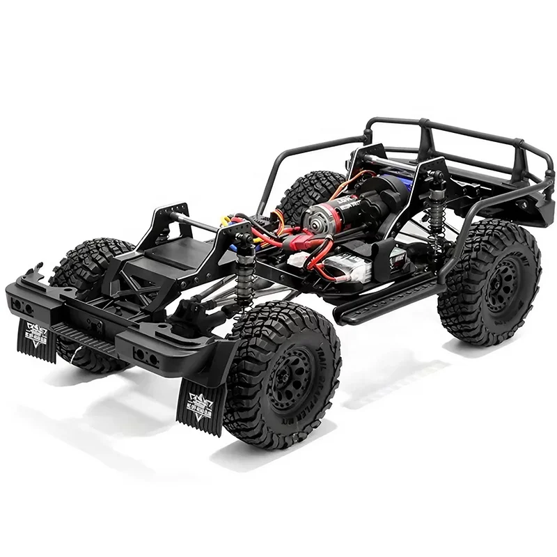 RGT EX86020 Intruder 1/10 Scale 4WD RC Rock Crawler Toyoto LC71