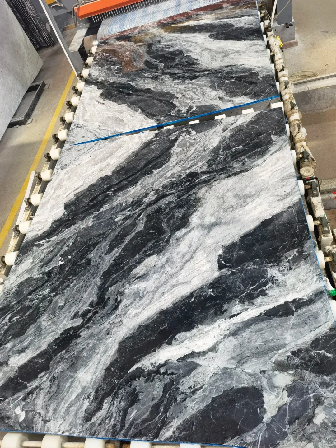 product modern luxury stone hotel villa indoor stairs floor wall kitchen countertop bathroom vanity natural black white marble texture-2