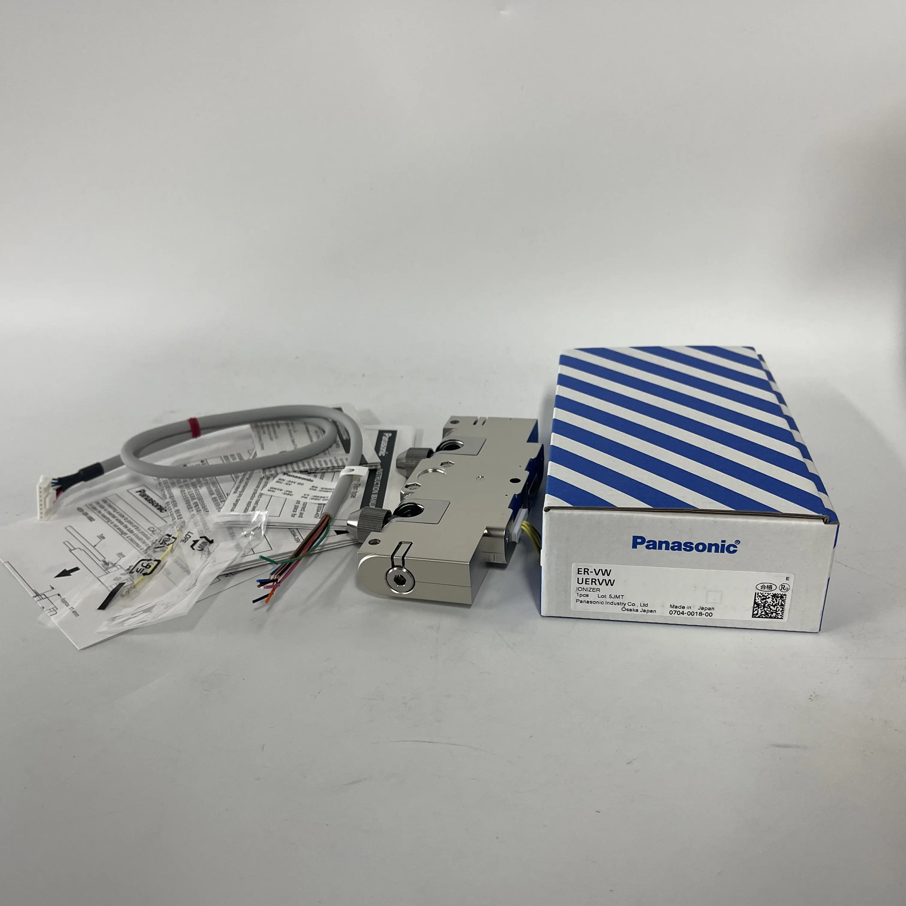 Panasonic Static Eliminator ER-VW UERVW