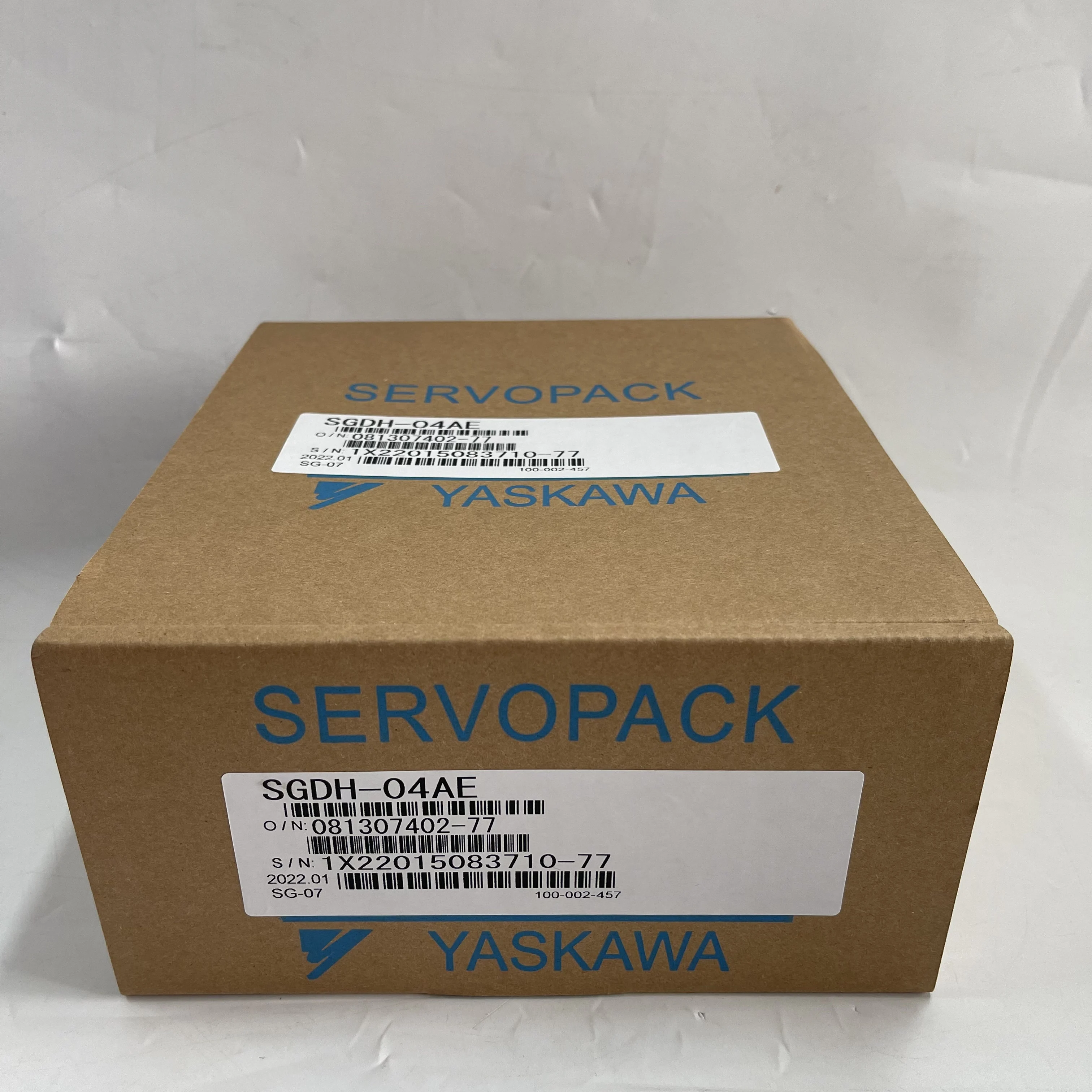 Yaskawa Servo Drive Servopack SGDH-04AE Yaskawa Servo Drive Servopack SGDH-04AE