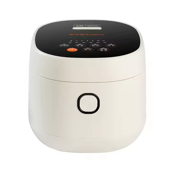 皇家之星5L电动多功能智能烹饪迷你大米烧焦器，低糖功能，适用于家用房车