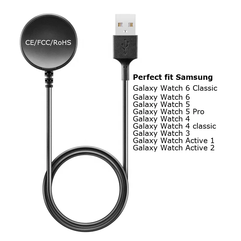 Charger for samsung galaxy watch 3 sale