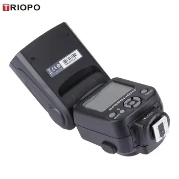 TRIOPO TR-950II Camera Flash Lights with G4 Trigger for Nikon Canon Sony Fuji detail image