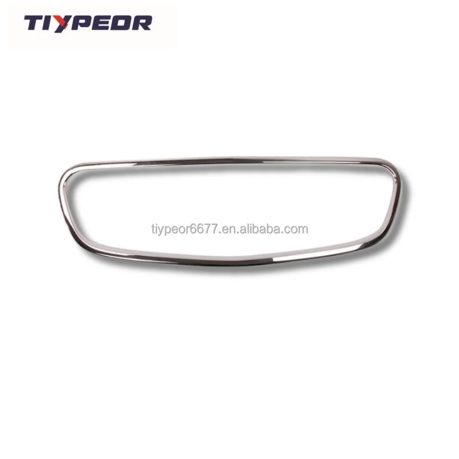 product tiypeor for mercedes   benz gla 2015 door cup protector handle front fog lamp rear mirror gas tank cover exterior trims kit218-11
