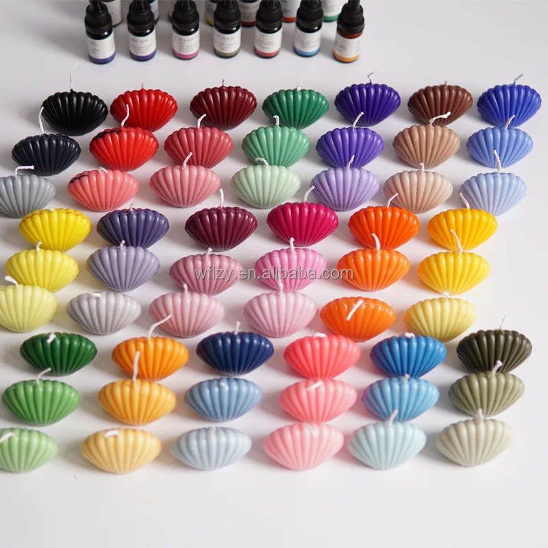 New Liquid Candle Dye For Soy Candle Making Buy Candle Dye,Candle Dye