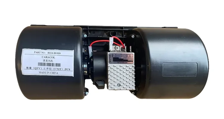 Evaporator, 24V, 12V - detail 2