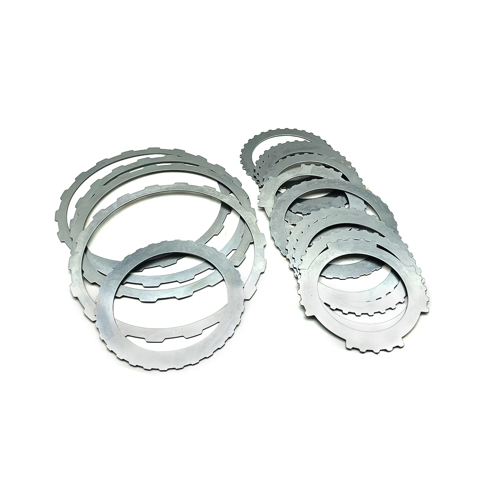 CD4E Transmission Master Kit (1994-2002) - Includes Overhaul Kit, Clutches, And Steels - Without Pistons - View #9