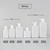 Transparent Blue Bottle+Transparent Pump