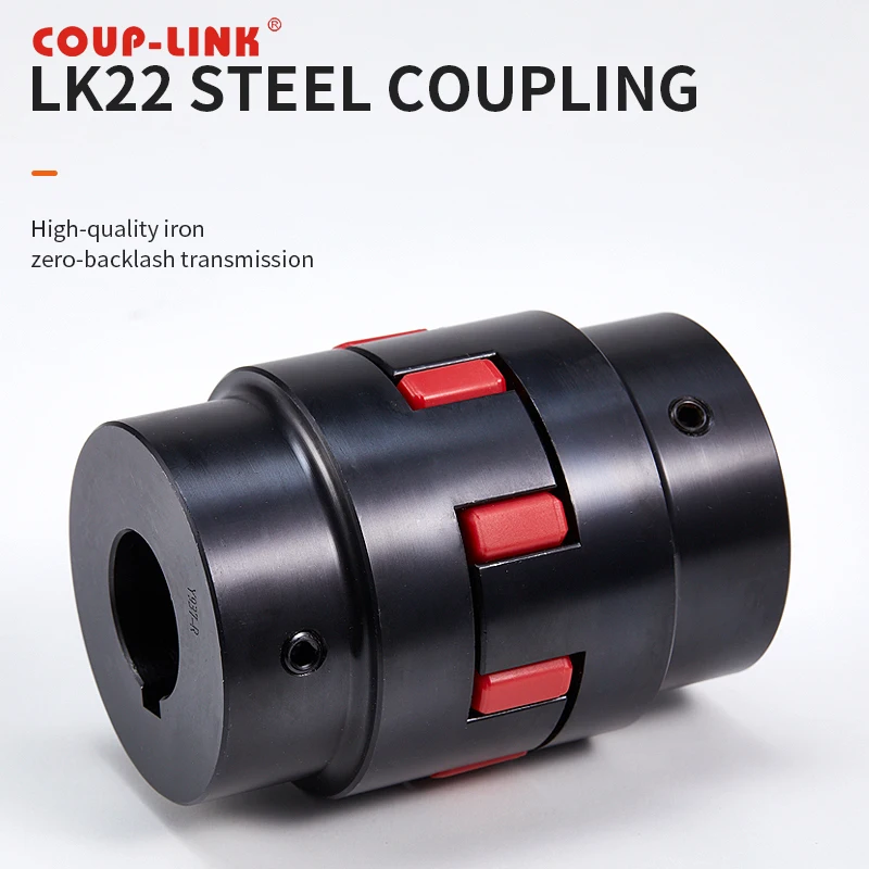 Cast Iron Keyed Jaw Coupling Similar Rotex 65 Spider Bush Coupling Oldham Coupling for Pump
