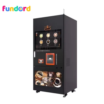 Fundord Ice Iced Coffee Vending Machine Fully Automatic for Business