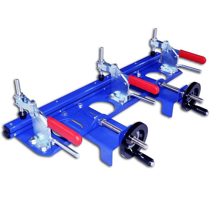 Easy to Operate  Any Combined of Manual Screen Stretcher