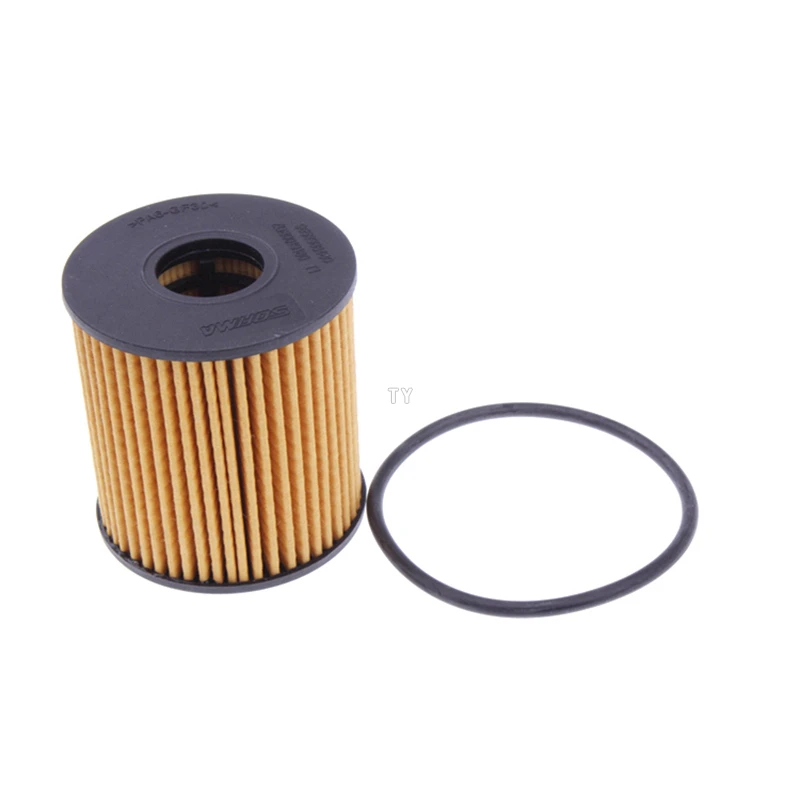 Factory Direct Selling Quality Oil Filter for Peugeot for Ford for Citroen for Fiat OE1109.X31109.X41109.CK