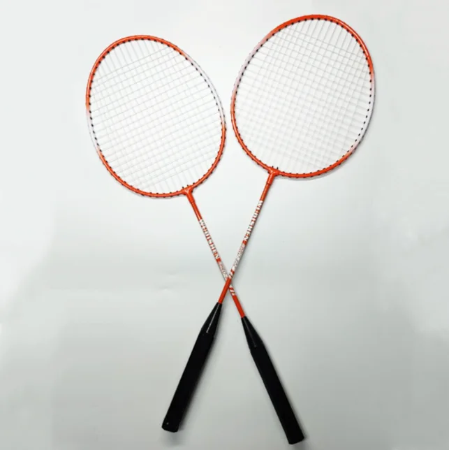 Легкая профессиональная ракетка для бадминтона из углеродного