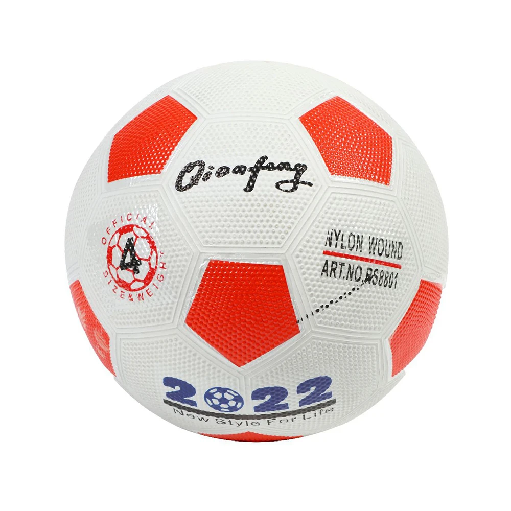 Ballon De Football Blanc à Personnaliser - Taille 3/4/5 - Pour Signatures, Anniversaires, événements