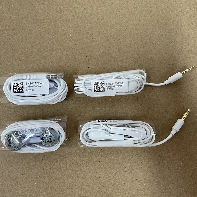 Genuine Handsfree Headphones Earphones For Samsung Galaxy A52 A52s A32