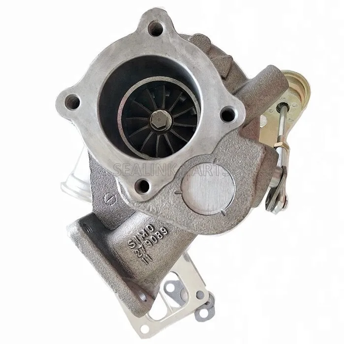 Turbocharger 53279887120 for Borgwarner Mercedes Benz Truck