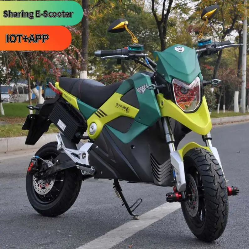 Ckd Motocicletas Electric Motorcycle With Good Prices