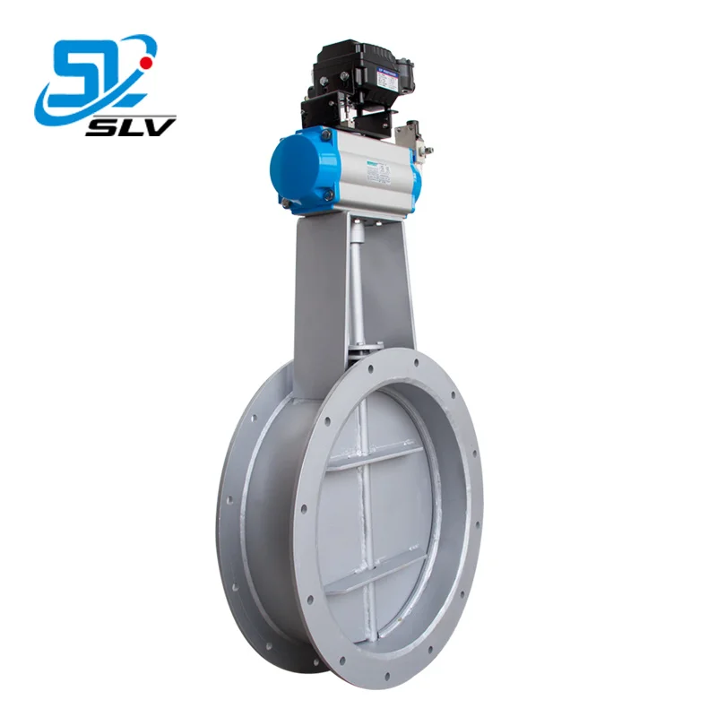 Pneumatic Air Valve Vent Valve  Air Damper gas regulate control valve