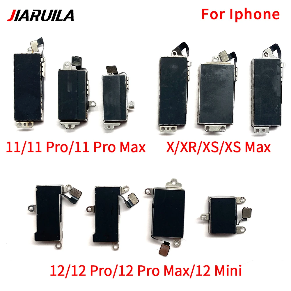 携帯電話タプティックエンジンバイブレーターIphone 11 12 Pro