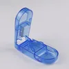 Blu tranparent
