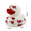 I love white ducks