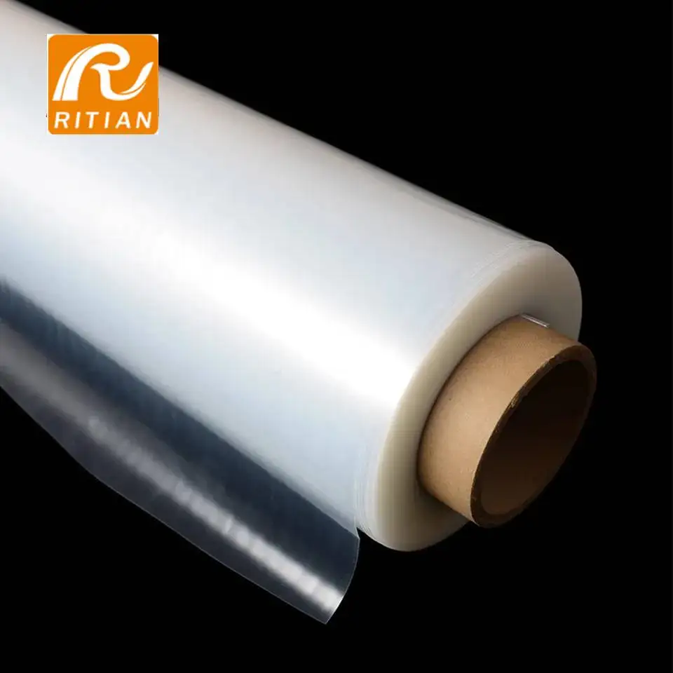 Pe Plastic Covers Clear Transparent Furniture Protection Film for Sofas