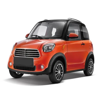 Cheap Autos Electric car Para Adultos 2019 Elektro Car Carro Electric Adult Three Seater Solar Mini Car Price