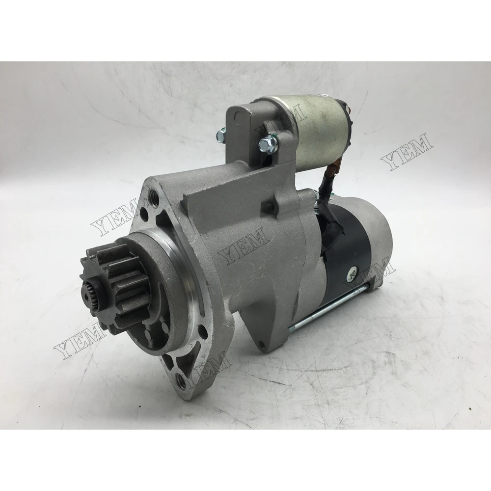 Starter Motor for Nissan Diesel Engine Parts 2